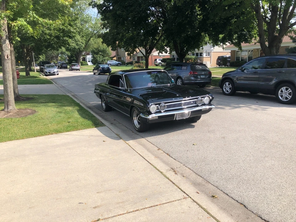 1962 Buick Skylark 1st-2nd Gen - Image 7 of 17