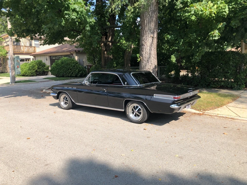 1962 Buick Skylark 1st-2nd Gen - Image 3 of 17