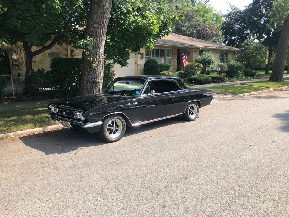 1962 Buick Skylark 1st-2nd Gen - Image 2 of 17