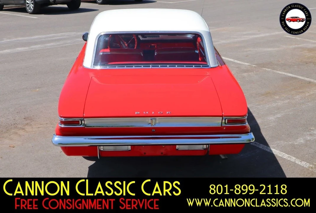 1962 Buick Skylark 1st-2nd Gen - Image 15 of 21