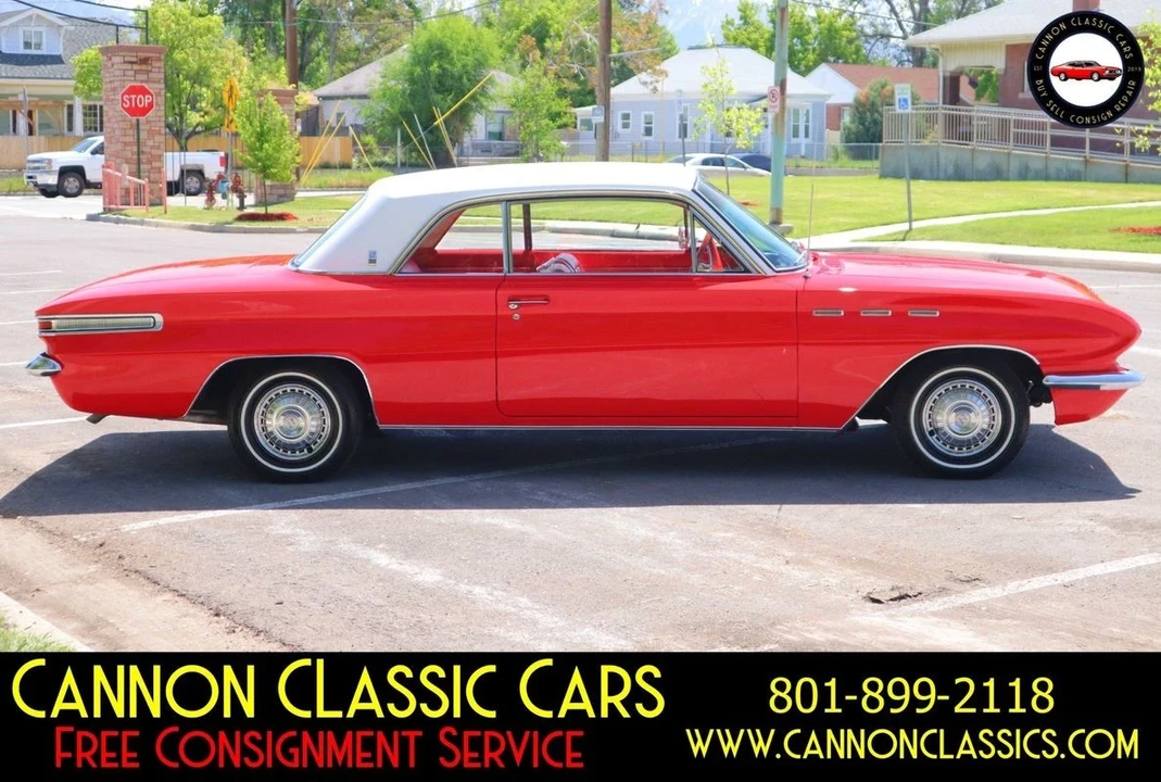 1962 Buick Skylark 1st-2nd Gen - Image 10 of 21