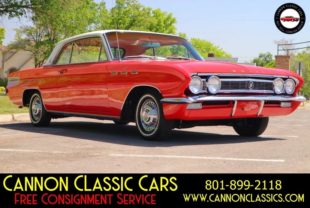 1962 Buick Skylark 1st-2nd Gen - Image 8 of 21