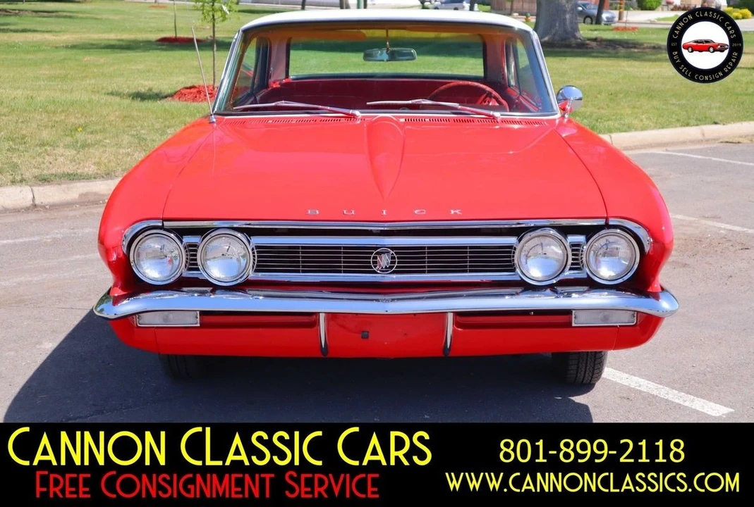 1962 Buick Skylark 1st-2nd Gen - Image 6 of 21
