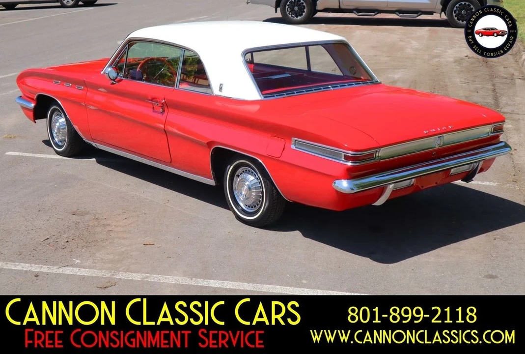 1962 Buick Skylark 1st-2nd Gen - Image 17 of 21