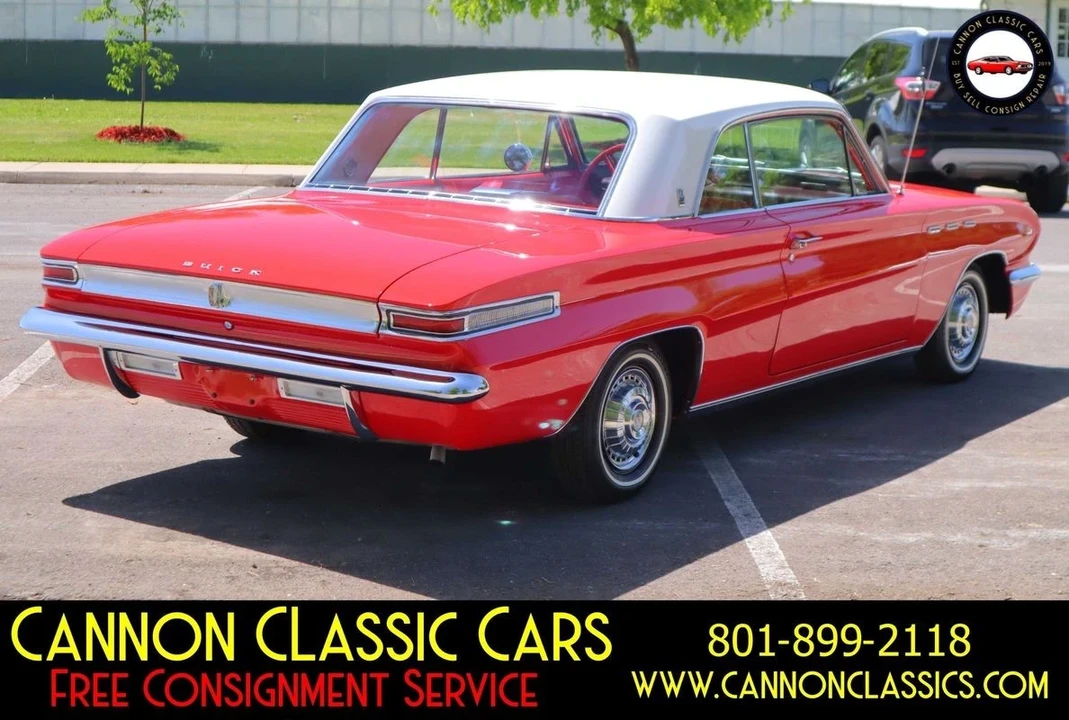 1962 Buick Skylark 1st-2nd Gen - Image 12 of 21