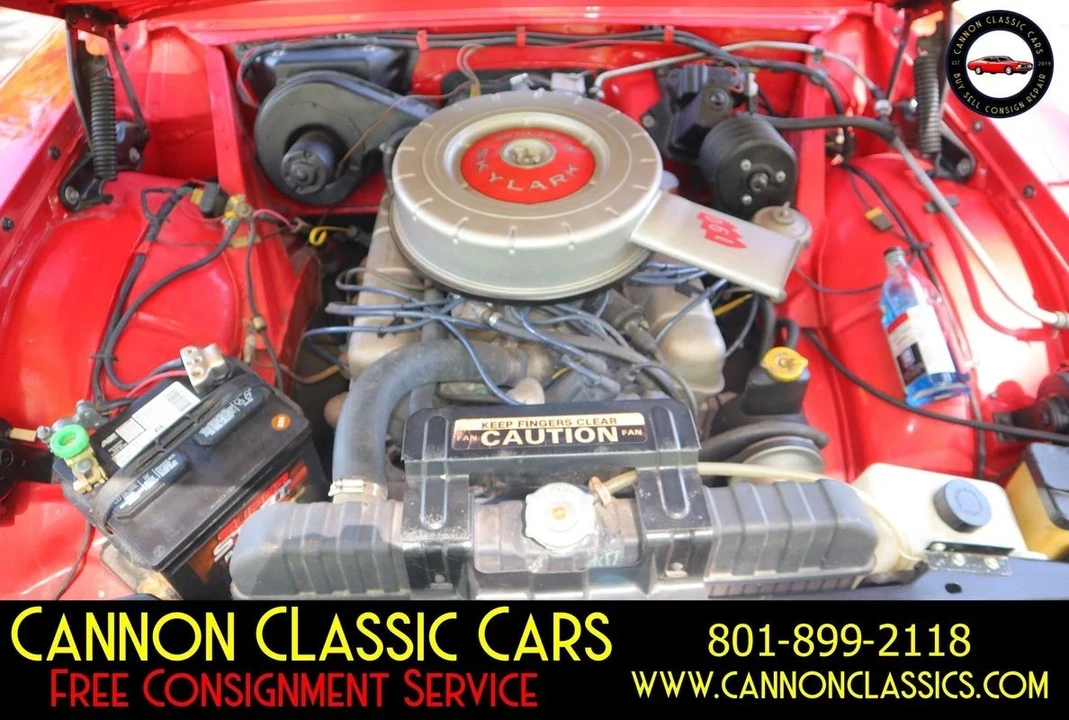 1962 Buick Skylark 1st-2nd Gen - Image 18 of 21