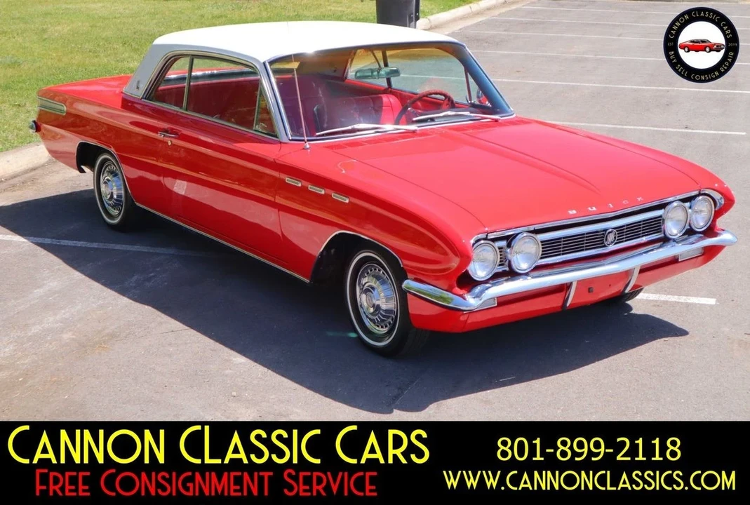 1962 Buick Skylark 1st-2nd Gen - Image 9 of 21