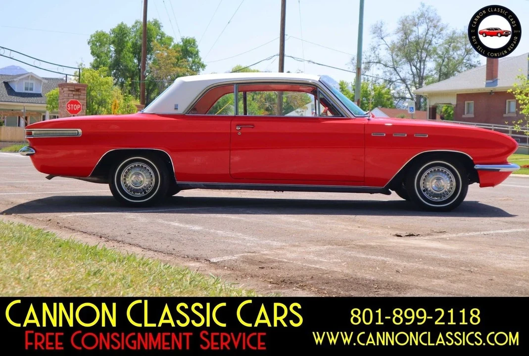 1962 Buick Skylark 1st-2nd Gen - Image 11 of 21
