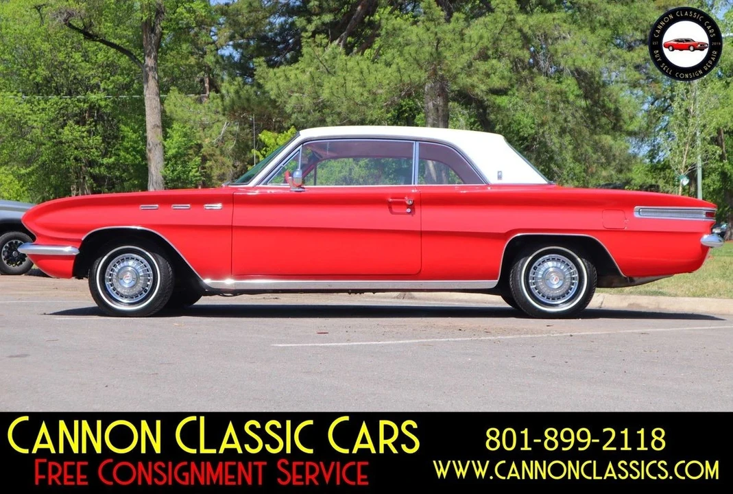 1962 Buick Skylark 1st-2nd Gen - Image 4 of 21
