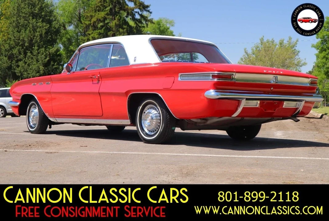 1962 Buick Skylark 1st-2nd Gen - Image 16 of 21