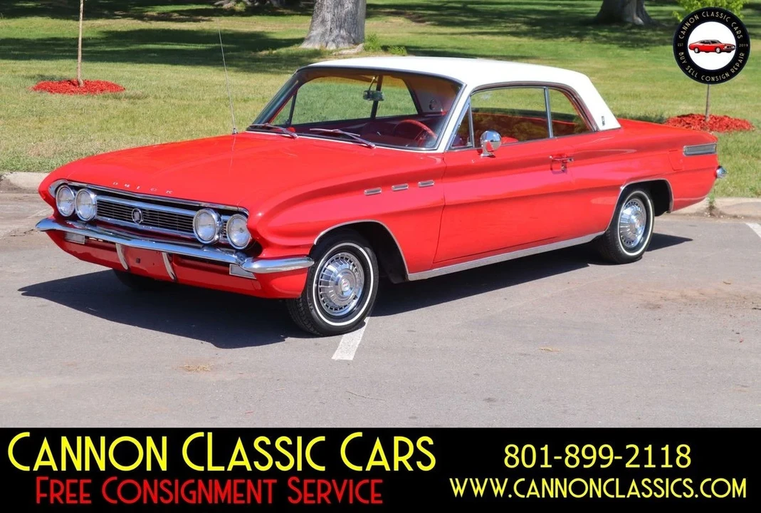 1962 Buick Skylark 1st-2nd Gen - Image 5 of 21
