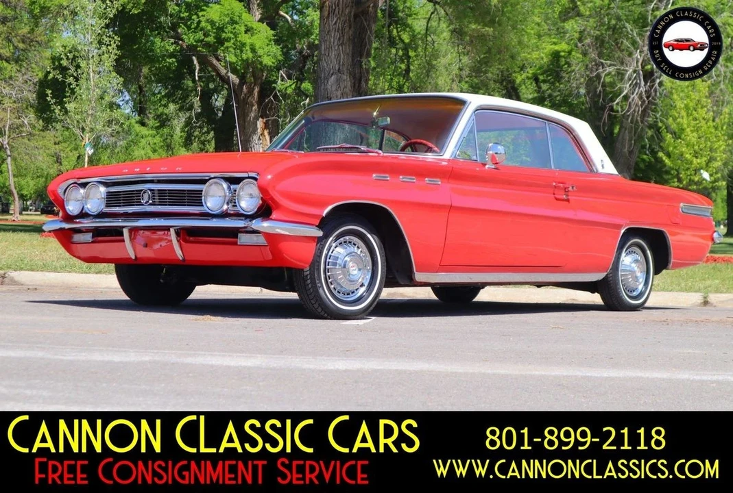 1962 Buick Skylark 1st-2nd Gen - Image 2 of 21
