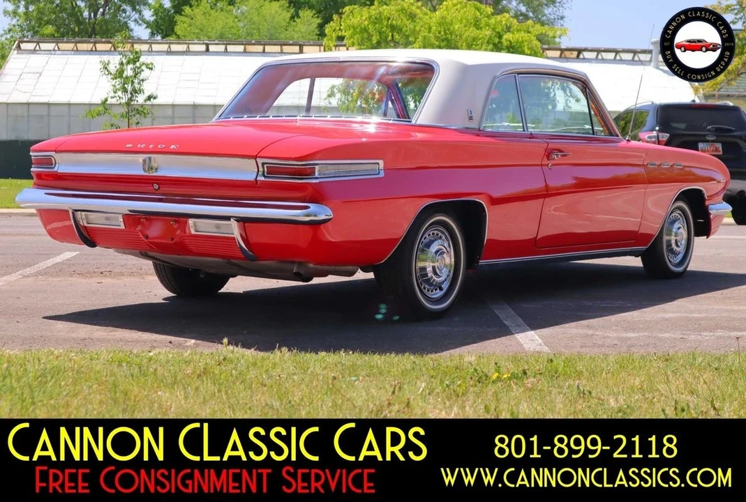 1962 Buick Skylark 1st-2nd Gen - Image 13 of 21