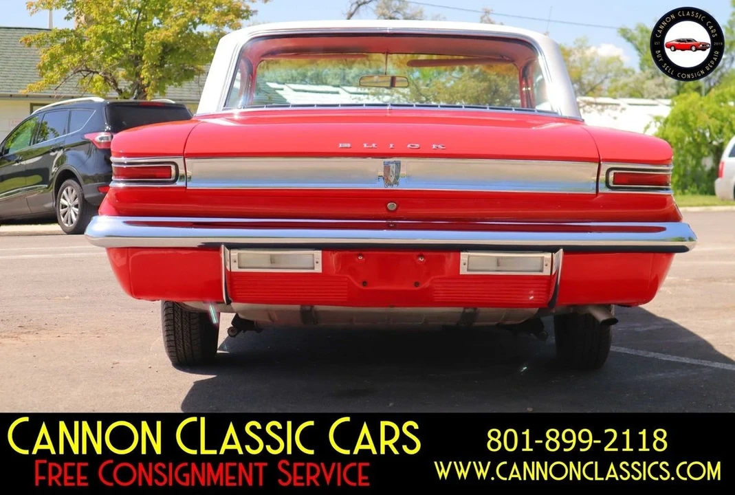 1962 Buick Skylark 1st-2nd Gen - Image 14 of 21