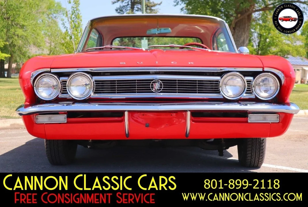 1962 Buick Skylark 1st-2nd Gen - Image 7 of 21