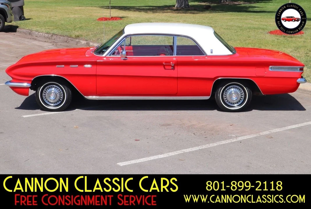 1962 Buick Skylark 1st-2nd Gen - Image 3 of 21