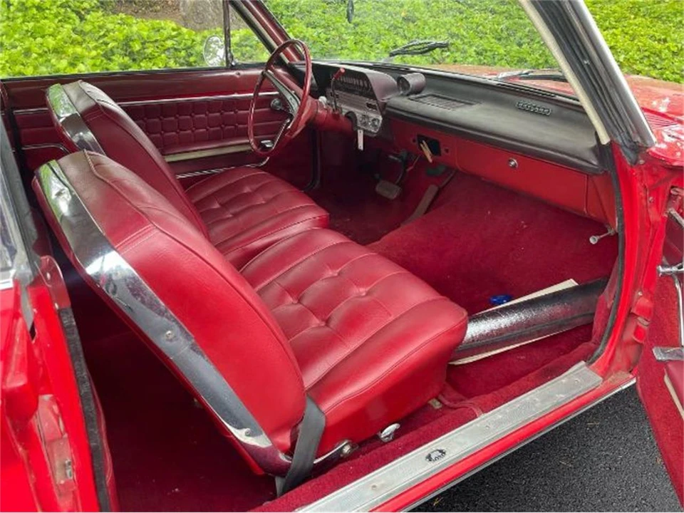 1962 Buick Skylark 1st-2nd Gen - Image 4 of 16