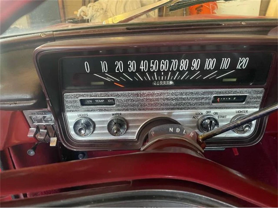 1962 Buick Skylark 1st-2nd Gen - Image 10 of 16