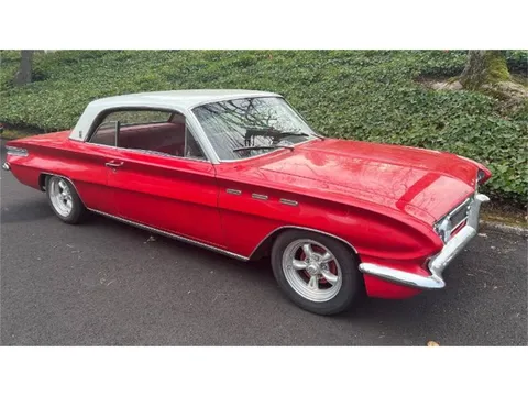 1962 Buick Skylark Coupe