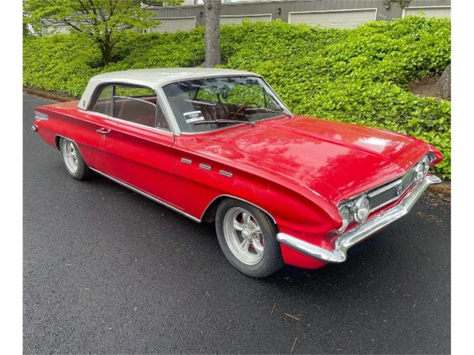 1962 Buick Skylark 1st-2nd Gen - Image 3 of 16