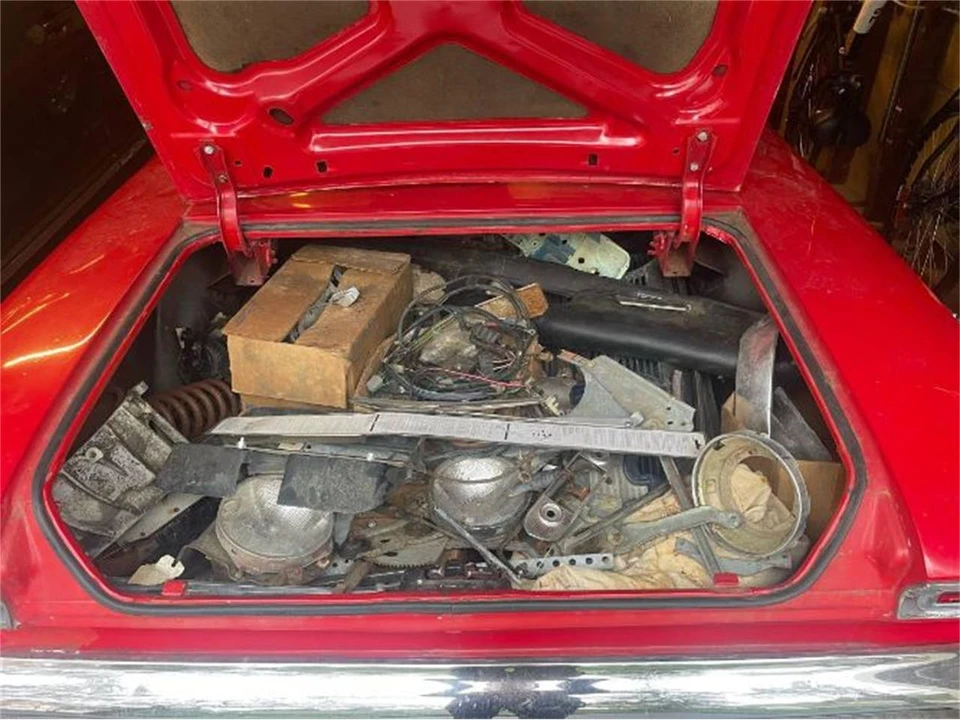 1962 Buick Skylark 1st-2nd Gen - Image 7 of 16