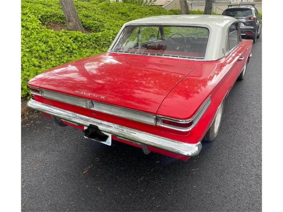 1962 Buick Skylark 1st-2nd Gen - Image 8 of 16