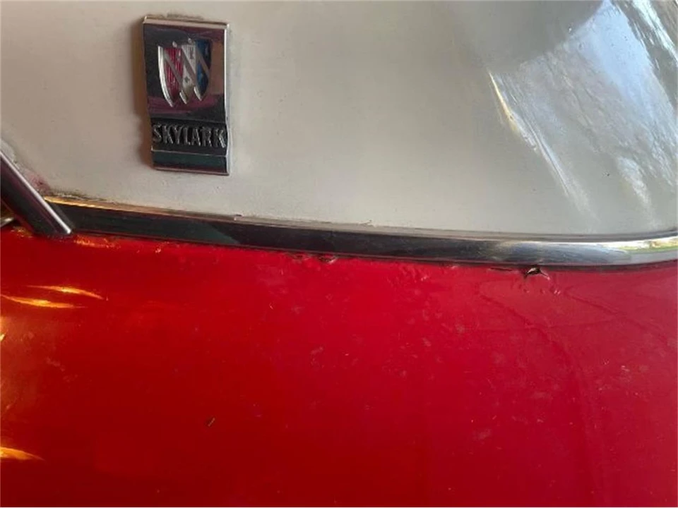 1962 Buick Skylark 1st-2nd Gen - Image 12 of 16