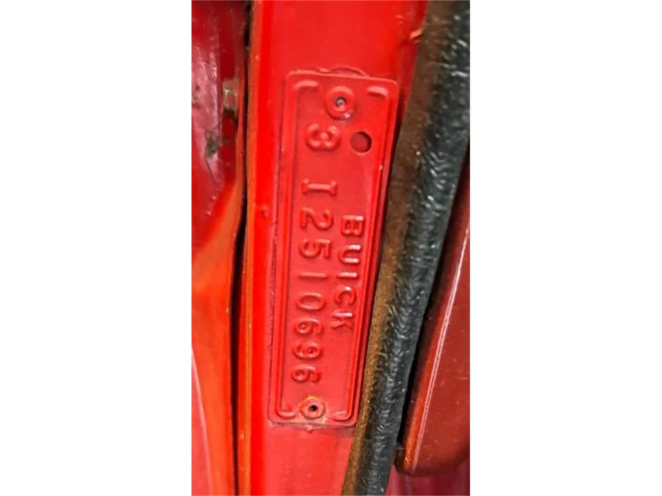 1962 Buick Skylark 1st-2nd Gen - Image 13 of 16