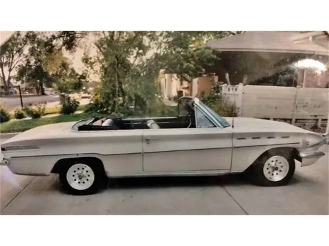 1962 Buick Skylark Convertible