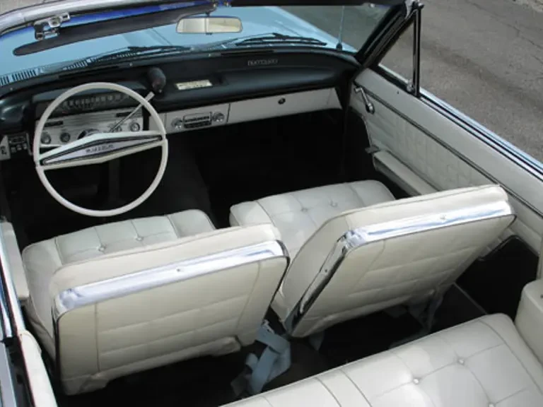 1962 Buick Skylark 1st-2nd Gen - Image 6 of 9