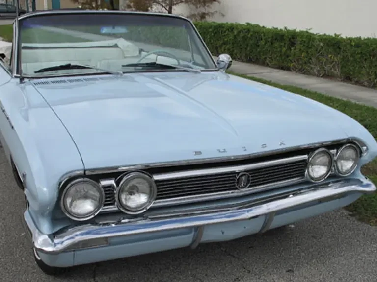 1962 Buick Skylark 1st-2nd Gen - Image 2 of 9