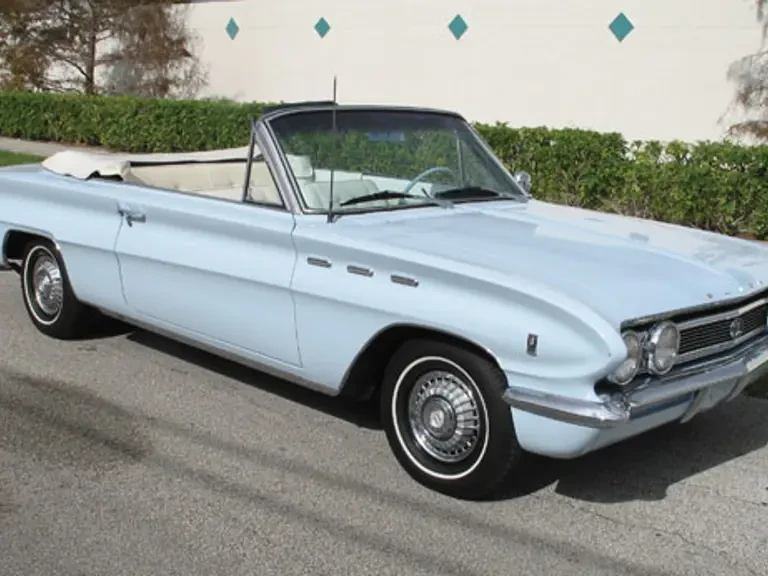 1962 Buick Skylark 1st-2nd Gen - Image 9 of 9