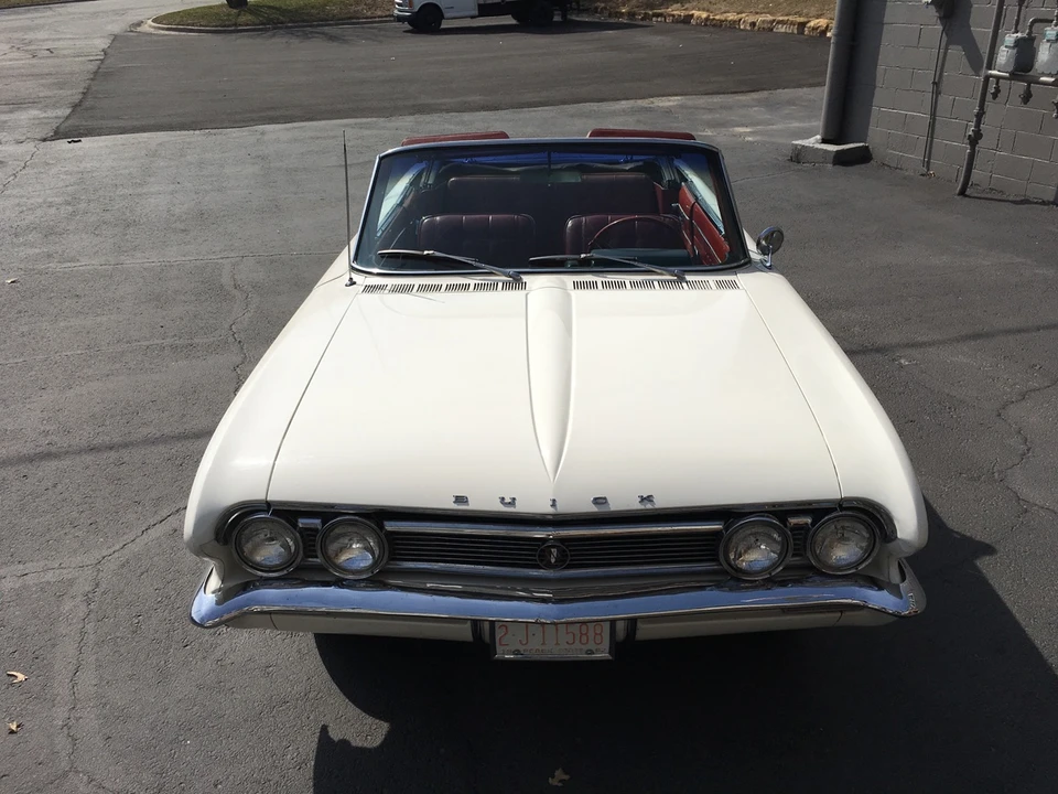 1962 Buick Skylark 1st-2nd Gen - Image 5 of 27