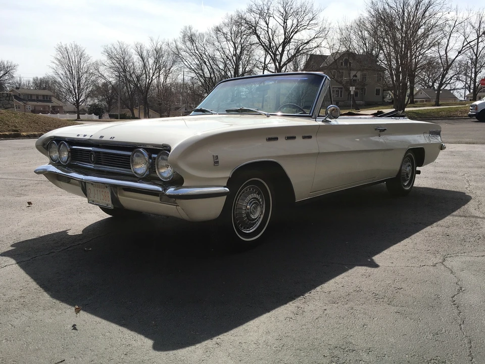 1962 Buick Skylark 1st-2nd Gen - Image 2 of 27