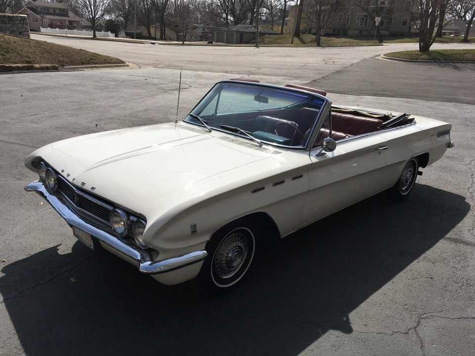 1962 Buick Skylark 1st-2nd Gen - Image 3 of 27
