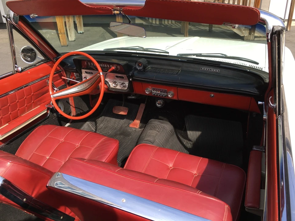 1962 Buick Skylark 1st-2nd Gen - Image 18 of 27