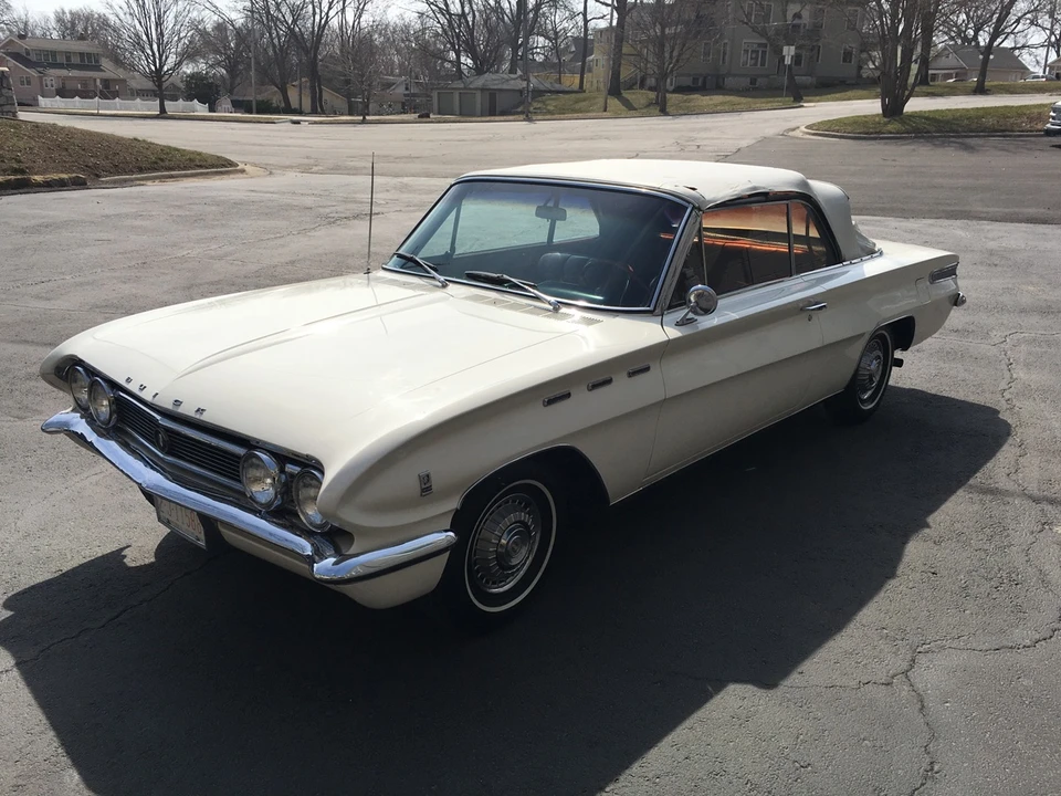 1962 Buick Skylark 1st-2nd Gen - Image 7 of 27