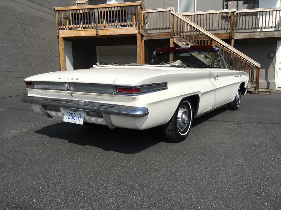 1962 Buick Skylark 1st-2nd Gen - Image 4 of 27