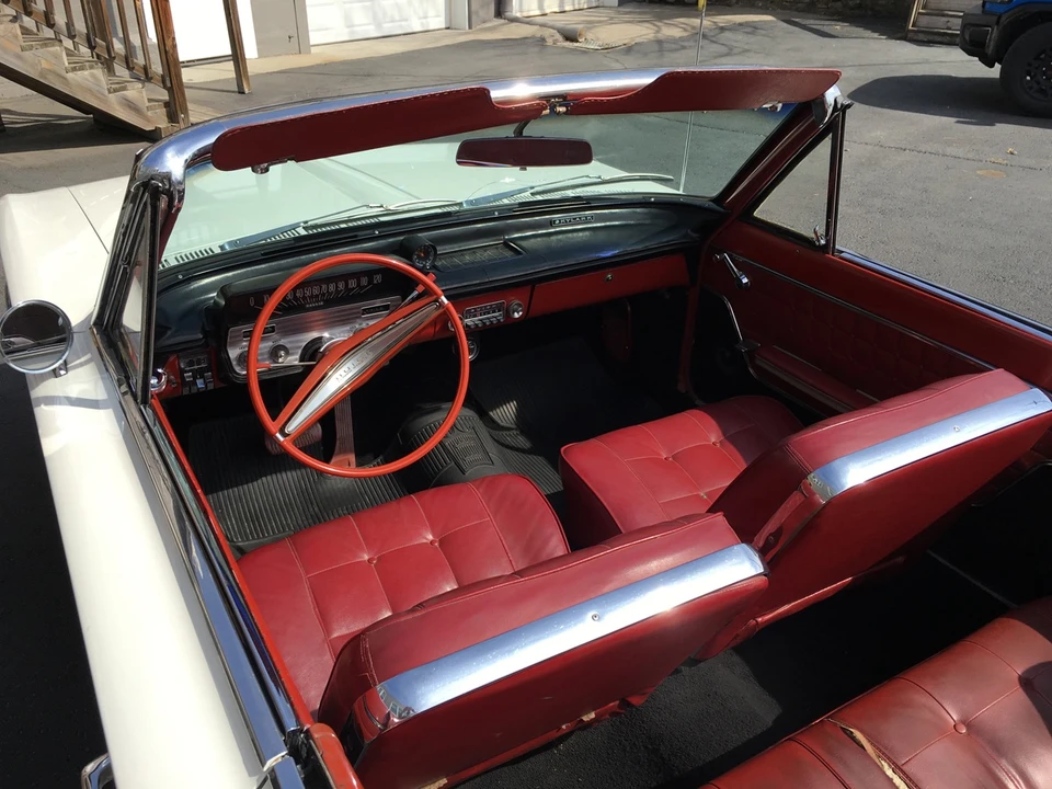 1962 Buick Skylark 1st-2nd Gen - Image 19 of 27