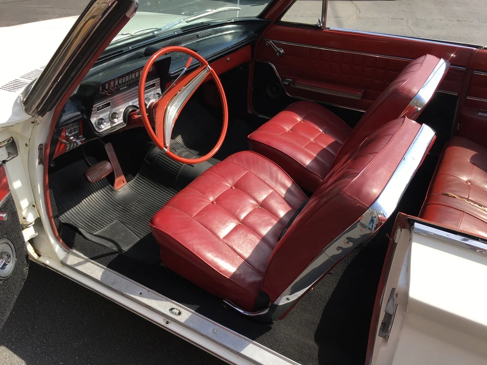 1962 Buick Skylark 1st-2nd Gen - Image 20 of 27