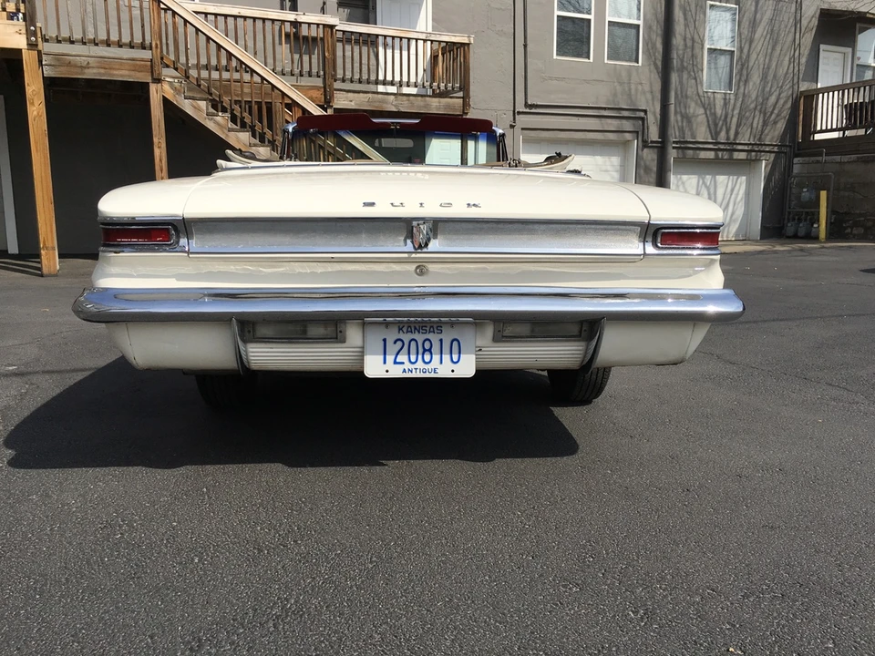 1962 Buick Skylark 1st-2nd Gen - Image 6 of 27