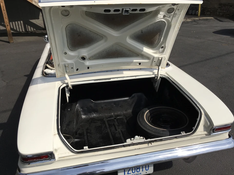 1962 Buick Skylark 1st-2nd Gen - Image 21 of 27