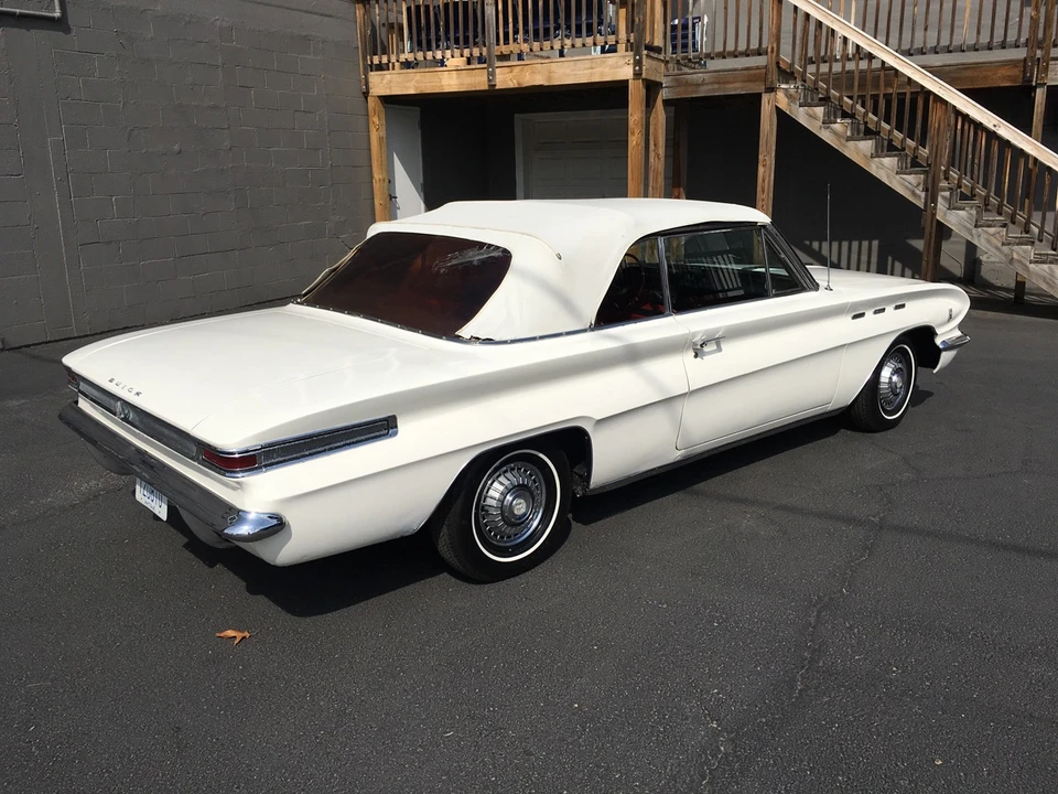 1962 Buick Skylark 1st-2nd Gen - Image 8 of 27