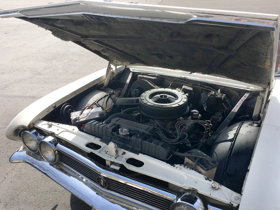 1962 Buick Skylark 1st-2nd Gen - Image 23 of 27