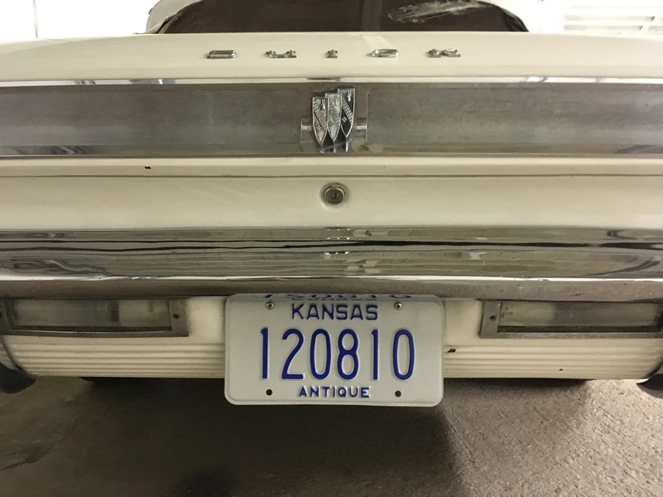 1962 Buick Skylark 1st-2nd Gen - Image 15 of 27
