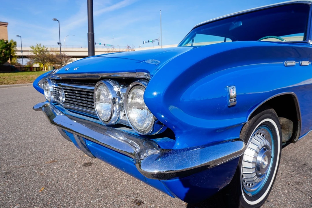 1962 Buick Skylark 1st-2nd Gen - Image 19 of 21