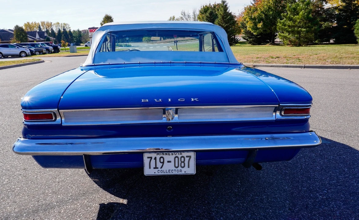 1962 Buick Skylark 1st-2nd Gen - Image 5 of 21