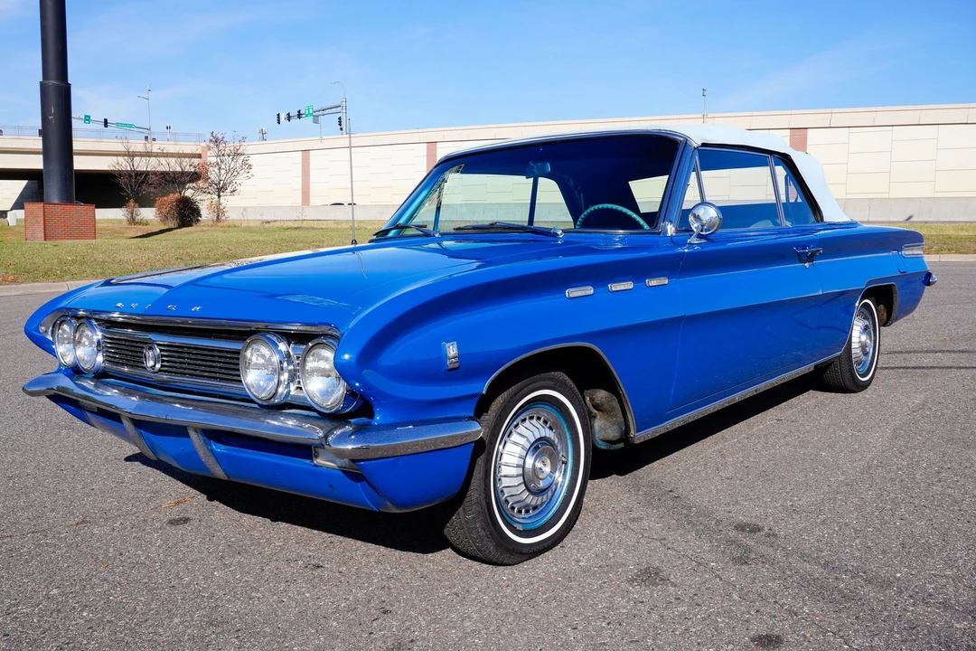 1962 Buick Skylark 1st-2nd Gen - Image 8 of 31