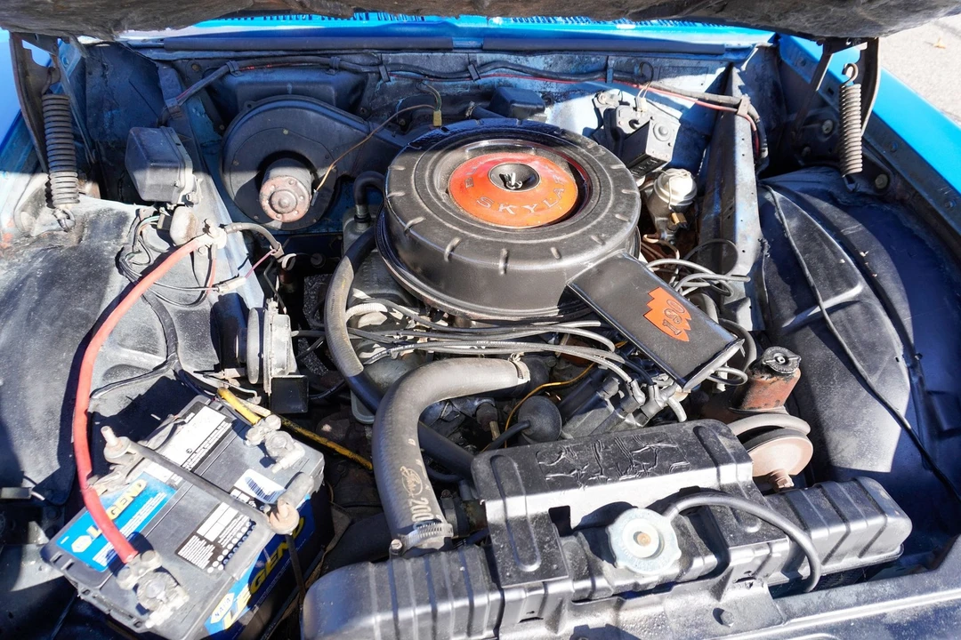 1962 Buick Skylark 1st-2nd Gen - Image 16 of 21