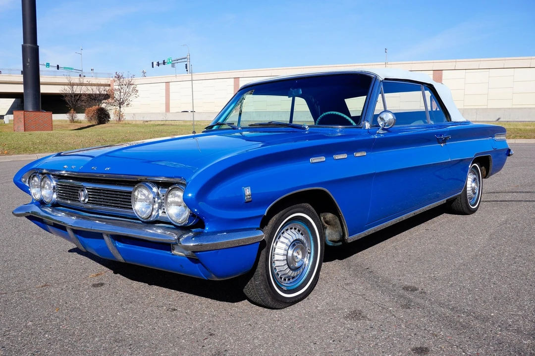 1962 Buick Skylark 1st-2nd Gen - Image 8 of 21